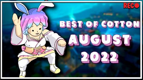 BEST OF COTTONTAILVA JULY 2022